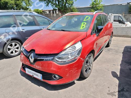 Rubber door seal RENAULT CLIO IV Grandtour (KH_) 1.5 dCi 90 (KHN3, KHN4) | BP28591038C142 