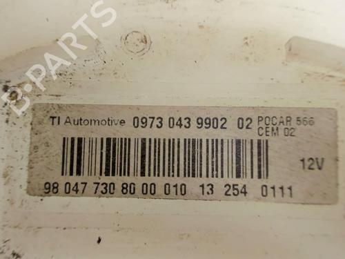 Fuel pump PEUGEOT 308 II (LB_, LP_, LW_, LH_, L3_) 1.6 THP | BP20428908M76 