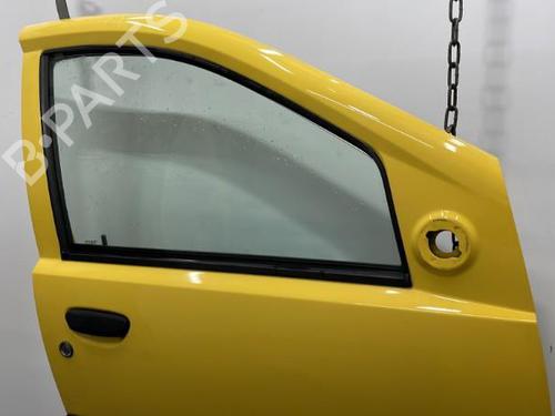 Right front door FIAT PUNTO (188_) 1.2 60 (188.030, .050, .130, .150, .230, .250) | BP20395075C3 