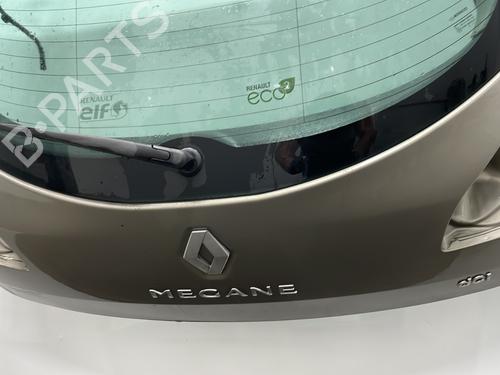 Tailgate RENAULT MEGANE III Hatchback (BZ0/1_, B3_) 1.5 dCi (BZ09, BZ0D, BZ1W, BZ29, BZ14) | BP25979852C6 