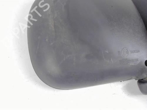 Right mirror NISSAN VANETTE CARGO Van (HC 23) 2.3 D | BP21239006C27 