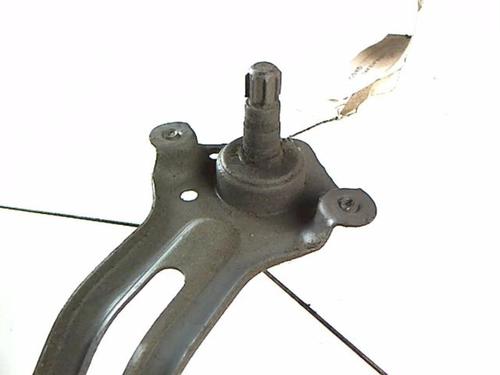 Used Rear right window mechanism Rear right window mechanism OPEL VECTRA B Hatchback (J96) 2.0 i 16V (F68) (136 hp) 20434370 20434370