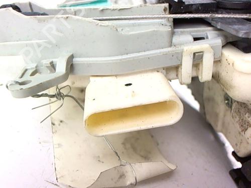 Used Front right lock SEAT ALTEA (5P1) 1.9 TDI (105 hp) 21235363