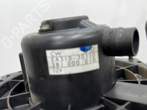 Heater blower motor OPEL AGILA A (H00) 1.2 16V (F68) | BP26224027M62 