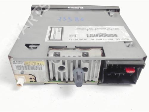 Used Radio Radio CITROËN BERLINGO Box Body/MPV (B9) 1.6 HDi 90 16V (90 hp) 20389664 20389664