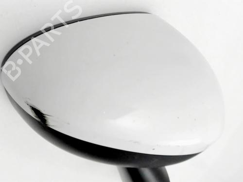 Right mirror OPEL MERIVA B MPV (S10) 1.7 CDTI (75) | BP23778702C27 