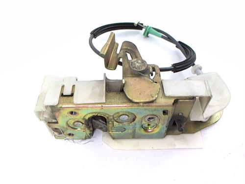 Used Rear right lock FORD FIESTA III (GFJ) 1.8 D (60 hp) 21235160