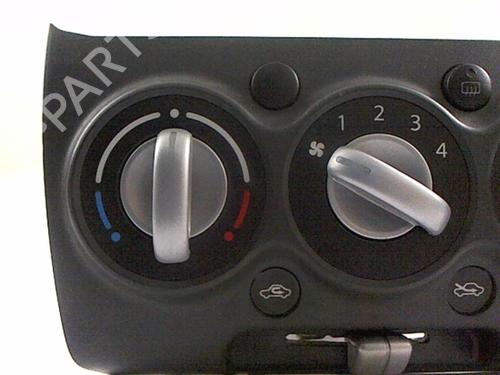 Commande Chauffage SUZUKI ALTO VII (GF, HA25_, HA35_) 1.0 (AMF310, GFC31S) | BP20466790I5 