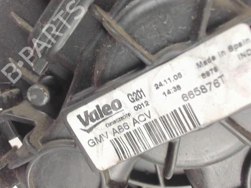 Heater blower motor CITROËN C3 I (FC_, FN_) 1.1 i | BP20405692M62 