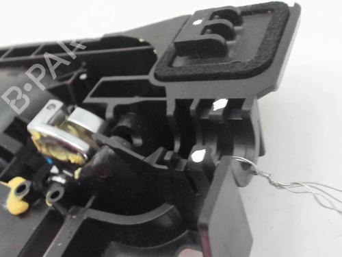 Rear left interior door handle PEUGEOT 2008 II (UD_, US_, UY_, UJ_, UR_, UC_) 1.5 BlueHDI 130 | BP21237687I15 