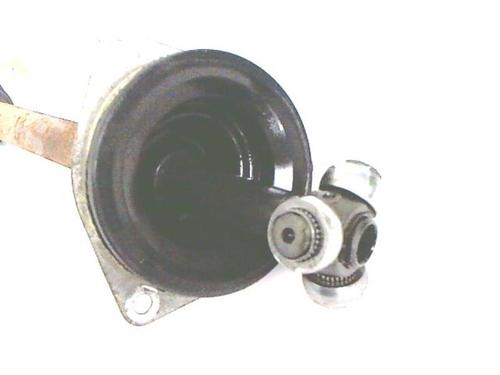 Left front driveshaft RENAULT MEGANE I Grandtour (KA0/1_) 1.9 D (KA0J, KA0R) | BP20455706M38 