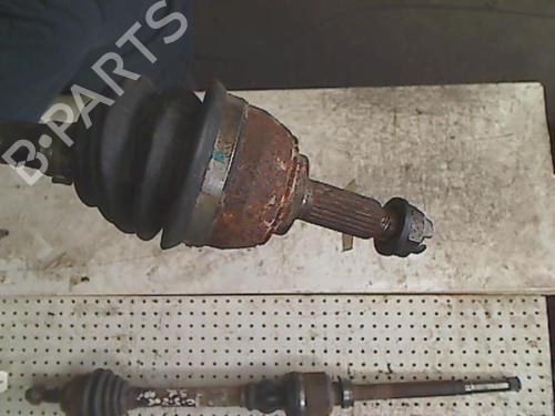 Right front driveshaft NISSAN MICRA III (K12) 1.5 dCi | BP20476739M39 
