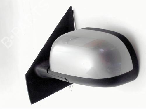 Retrovisor esquerdo DACIA LODGY (JS_) 1.3 TCe 130 (JSNE) | BP39179332C26 - Image 4