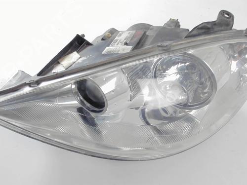 Left headlight PEUGEOT 807 (EB_) 2.0 HDI | BP20451275C28 