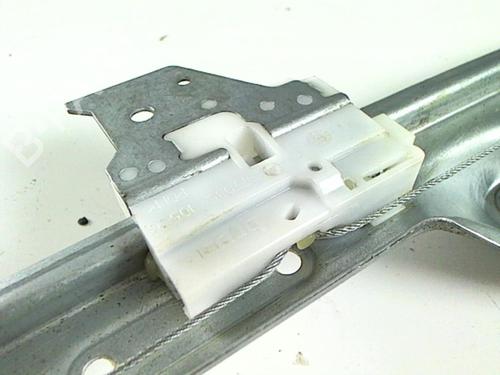 Rear left window mechanism PEUGEOT 308 I (4A_, 4C_) 1.6 HDi | BP20466329C24 