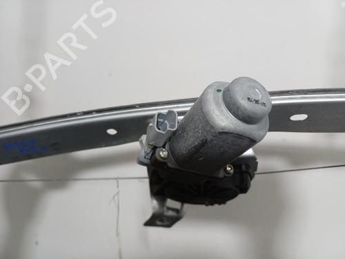 Front right window mechanism CITROËN C3 II (SC_) 1.2 VTi 82 | BP39553673C23 - Image 3