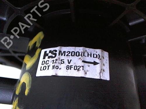 Heater blower motor CHEVROLET MATIZ (M200, M250) 0.8 LPG | BP20461496M62 