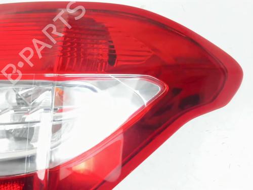 Right taillight CITROËN C4 II (NC_) 1.6 HDi 115 | BP32631026C35 