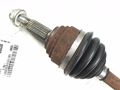 Left front driveshaft FORD B-MAX (JK) 1.0 EcoBoost | BP20465668M38 - Image 2