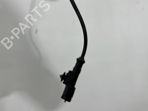 Used Left front steering knuckle Left front steering knuckle CITROËN C1 II (PA_, PS_) 1.2 VTi 82 (82 hp) 32482397 32482397