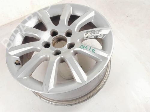 Used Rim OPEL ZAFIRA / ZAFIRA FAMILY B (A05) 1.9 CDTI (M75) (120 hp) 20405438