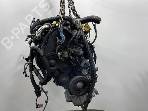 Engine PEUGEOT EXPERT Van (VF3A_, VF3U_, VF3X_) 1.6 HDi 90 16V | BP31679570M1
