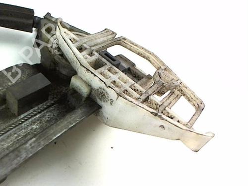 Front right window mechanism CITROËN XSARA PICASSO (N68) 2.0 HDi | BP20459315C23 