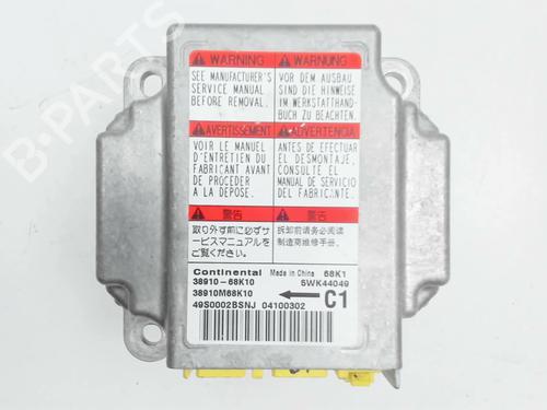 Used ECU airbags SUZUKI ALTO VII (GF, HA25_, HA35_) 1.0 (AMF310, GFC31S) (68 hp) 20440610