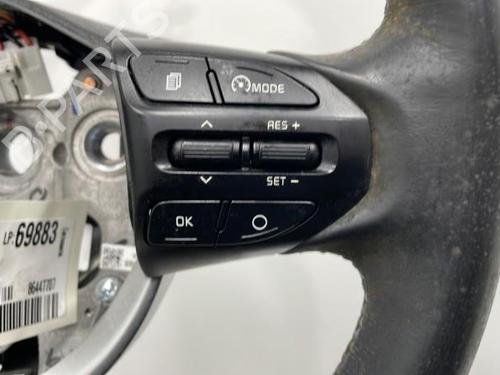 Used Steering wheel Steering wheel KIA STONIC (YB) 1.6 CRDi (110 hp) 20420091 20420091