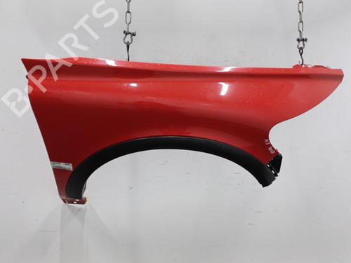 Right front fenders VOLVO C30 (533) 2.0 D | BP20401429C42 