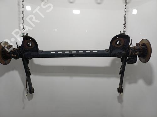 Bagaksel RENAULT TRAFIC II Van (FL) 1.9 dCi 80 (FL0B) | BP34559283M2  - Image 5