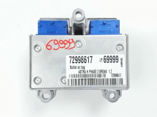 Used ECU airbags OPEL ASTRA H Estate (A04) 1.7 CDTI (L35) (101 hp) 20427930