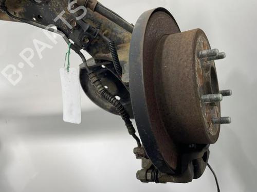 Used Rear axle Rear axle KIA SOUL I (AM) 1.6 CRDi 128 (126 hp) 20442232 20442232