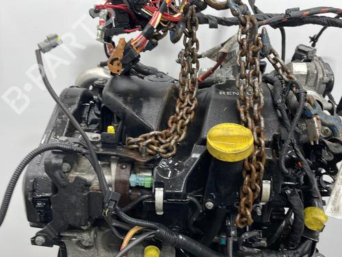 Engine RENAULT TWINGO II (CN0_) 1.5 dCi (CN0E) | BP31817598M1