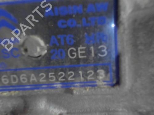 Gearbox PEUGEOT 208 I (CA_, CC_) 1.2 THP 110 | BP20442457M3