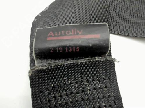 Rear left seatbelt FIAT SCUDO Bus (270_, 272_) 2.0 D Multijet | BP28361903I29 