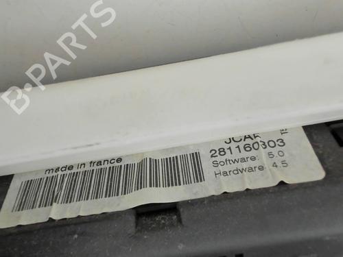 Climate control PEUGEOT 307 Break (3E) 2.0 HDi 135 | BP30688986I5 