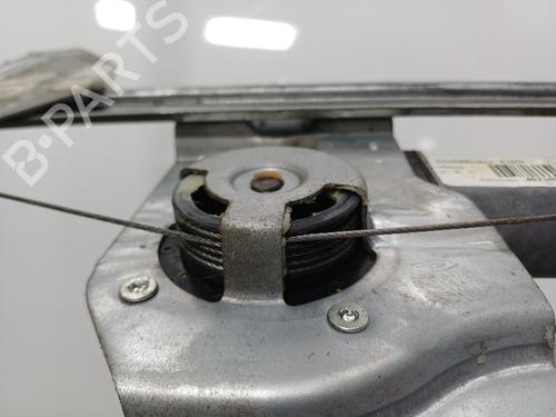 Used Front left window mechanism Front left window mechanism PEUGEOT PARTNER Box Body/MPV 1.6 HDi 16V (90 hp) 36400843 36400843