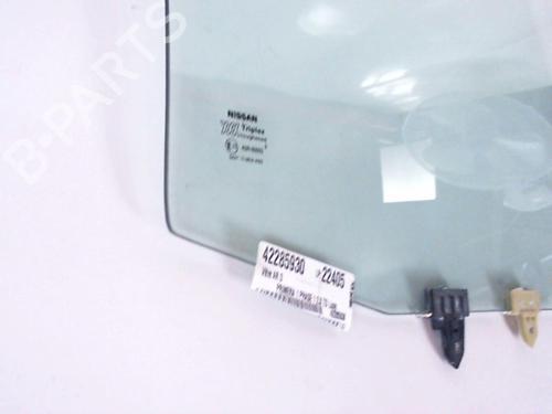 Rear right door window NISSAN PRIMERA Hatchback (P11) 2.0 TD | BP20392122C21 