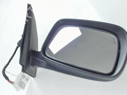 Right mirror TOYOTA COROLLA Estate (_E12_) 2.0 D-4D (CDE120_, CDE120R) | BP20406581C27 