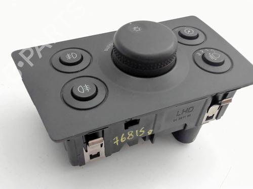 Headlight switch OPEL ZAFIRA / ZAFIRA FAMILY B (A05) 1.9 CDTI (M75) | BP29513885I24 