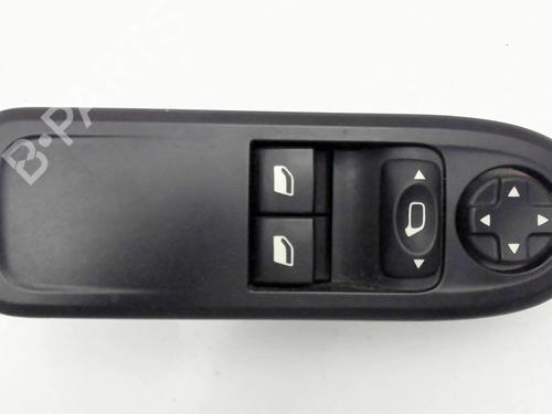 Left front window switch CITROËN C3 II (SC_) 1.0 VTi 68 | BP36526168I27 - Image 4