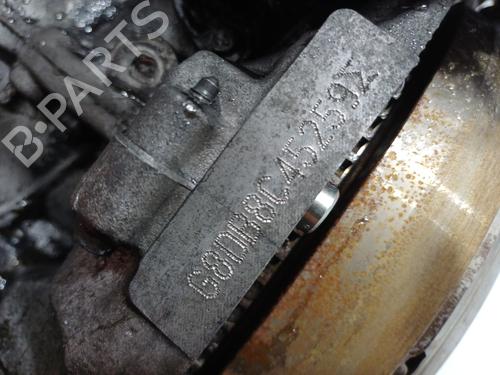Engine FORD FOCUS II (DA_, HCP, DP) | BP36400707M1 - Image 3