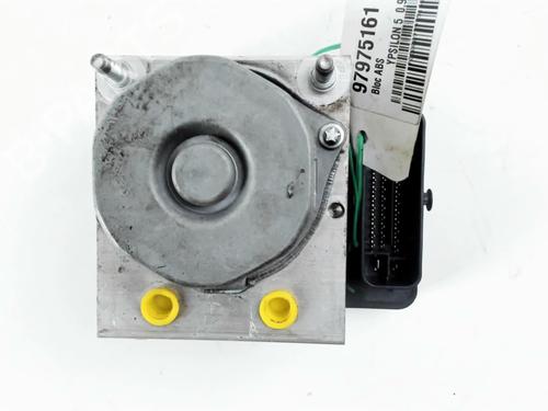 Used ABS pump ABS pump LANCIA YPSILON (312_) 0.9 TwinAir (312.PXG11, 312.PXG1A, 312.YXG11, 312.YXG1A) (86 hp) 22415091 22415091