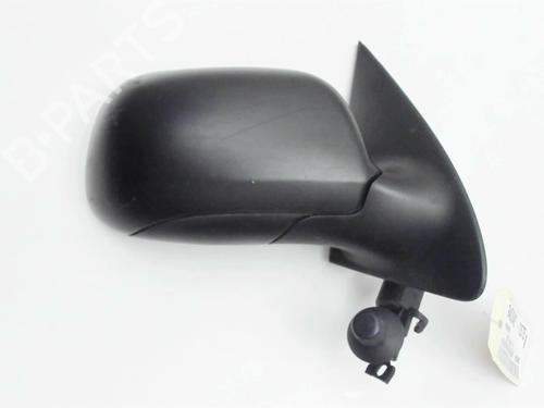 Right mirror SKODA FABIA I (6Y2) 1.2 | BP20481271C27 