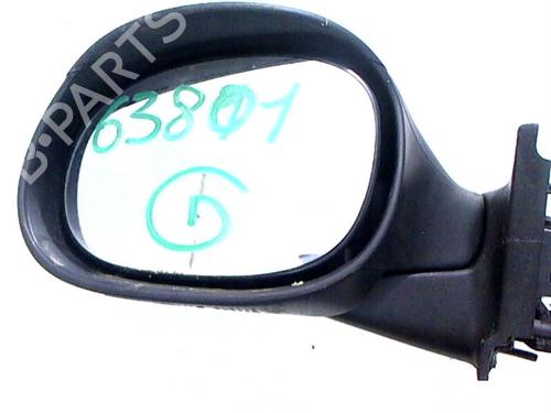 Left mirror CITROËN C3 I (FC_, FN_) 1.4 HDi | BP20462491C26 