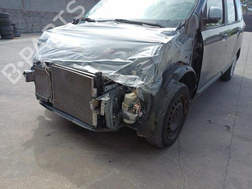 Rudehejsemekanisme ventre foran DACIA LODGY (JS_) 1.5 dCi (JSMC, JSAF) | BP26964953C22 - Image 29