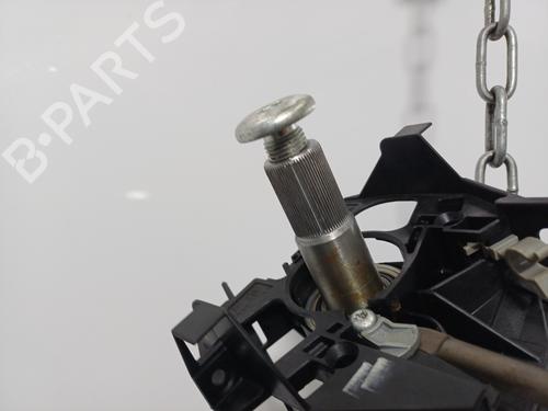 Used Steering column Steering column OPEL MERIVA A MPV (X03) 1.7 CDTI (E75) (100 hp) 34385248 34385248