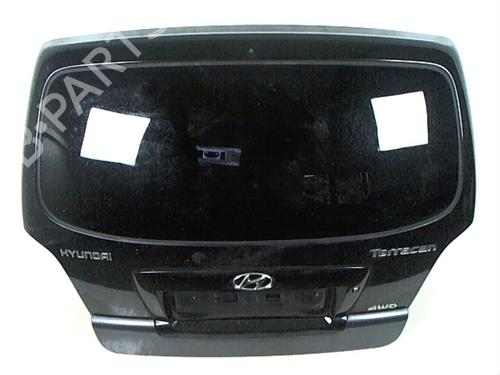 Used Tailgate HYUNDAI TERRACAN (HP) 2.9 CRDi 4WD (163 hp) 20444134