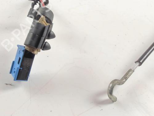 Used Rear right lock Rear right lock MERCEDES-BENZ E-CLASS (W211) E 270 CDI (211.016) (177 hp) 20446076 20446076